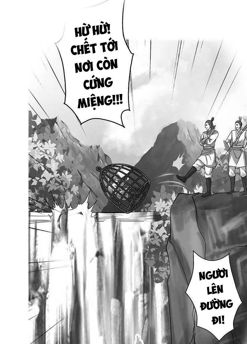 Tiên Võ Đế Tôn Chapter 411 - Trang 2