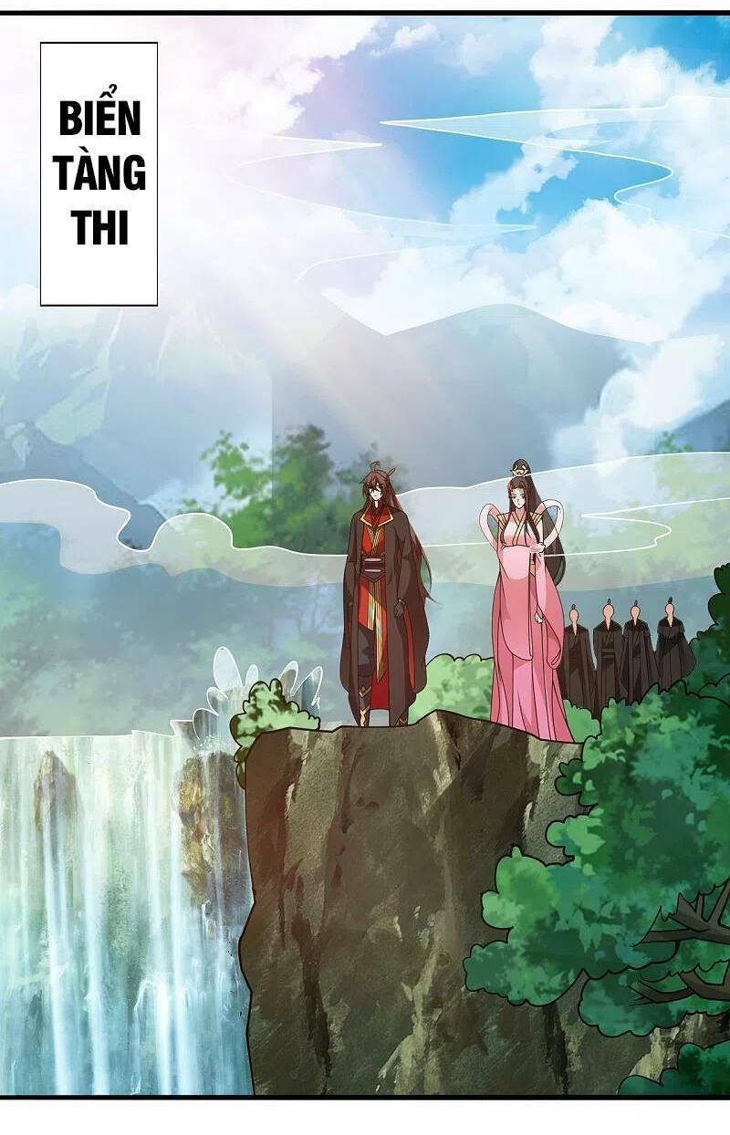 Tiên Võ Đế Tôn Chapter 411 - Trang 2
