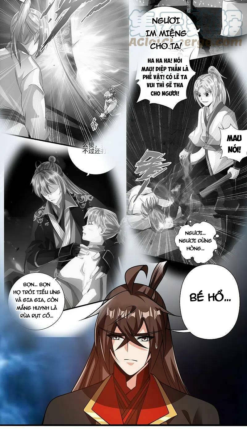 Tiên Võ Đế Tôn Chapter 411 - Trang 2