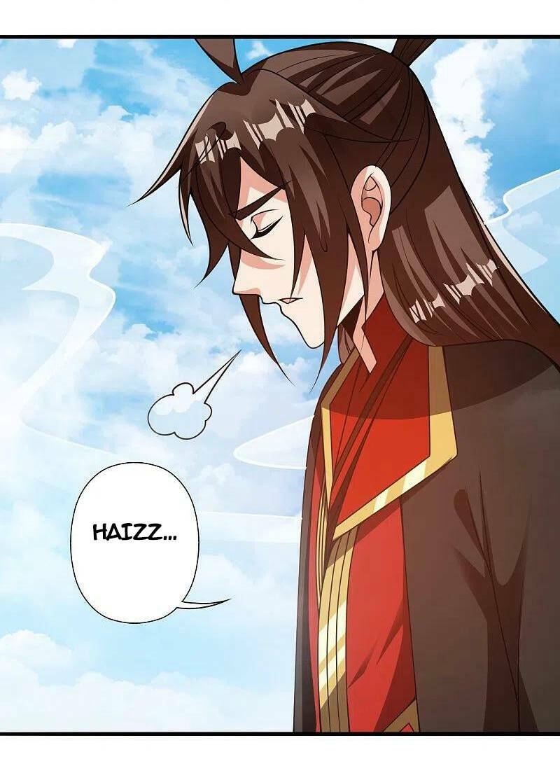 Tiên Võ Đế Tôn Chapter 411 - Trang 2