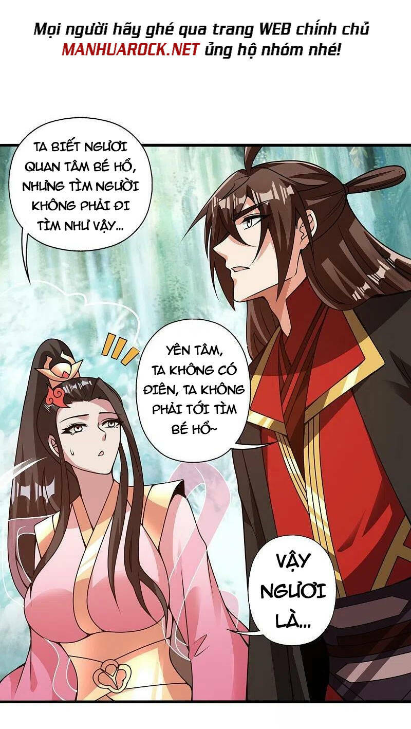 Tiên Võ Đế Tôn Chapter 411 - Trang 2