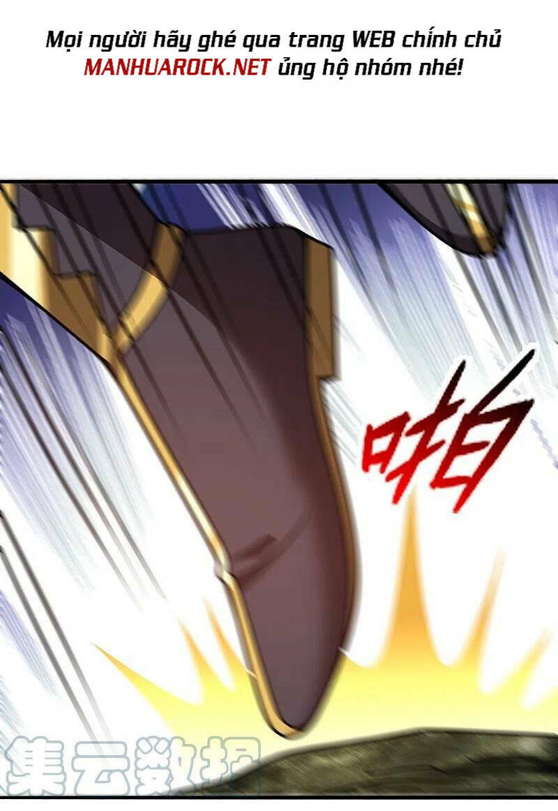 Tiên Võ Đế Tôn Chapter 411 - Trang 2