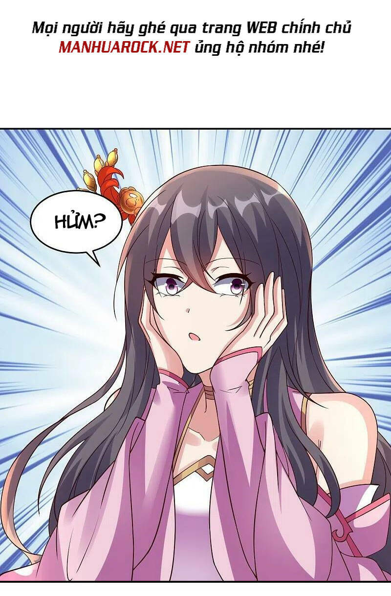 Tiên Võ Đế Tôn Chapter 411 - Trang 2