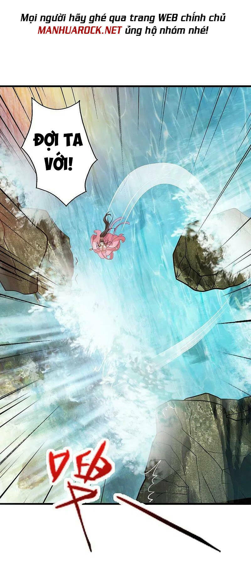 Tiên Võ Đế Tôn Chapter 411 - Trang 2