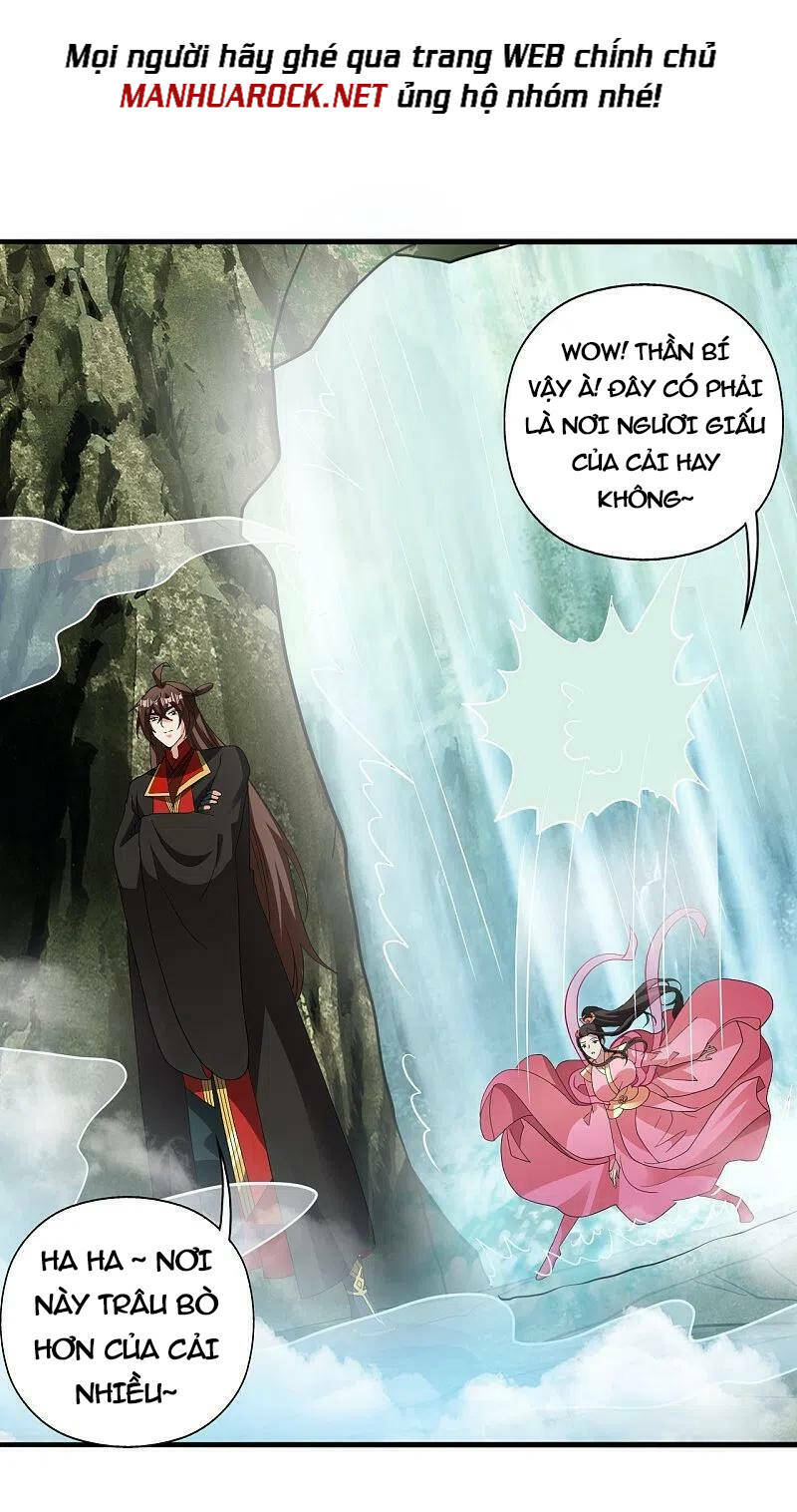 Tiên Võ Đế Tôn Chapter 411 - Trang 2