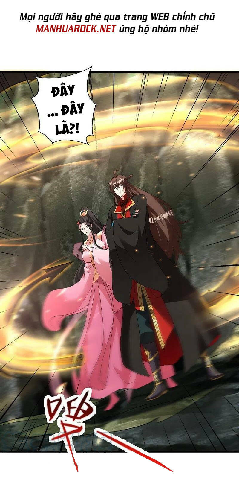 Tiên Võ Đế Tôn Chapter 411 - Trang 2