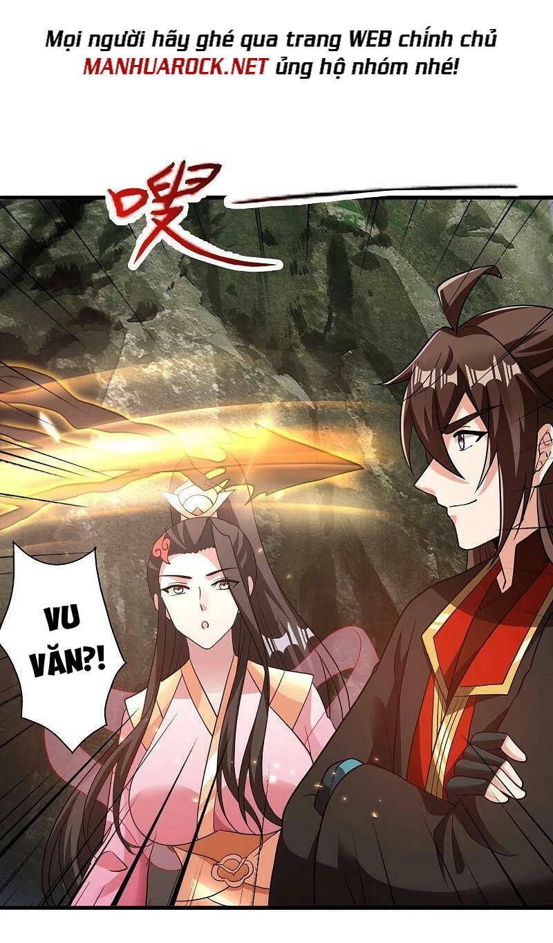 Tiên Võ Đế Tôn Chapter 411 - Trang 2