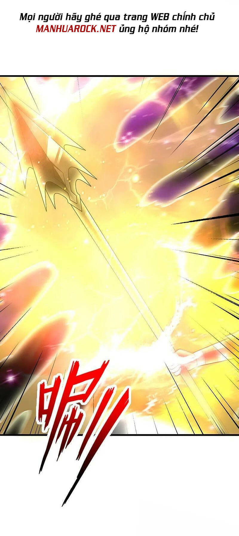 Tiên Võ Đế Tôn Chapter 411 - Trang 2