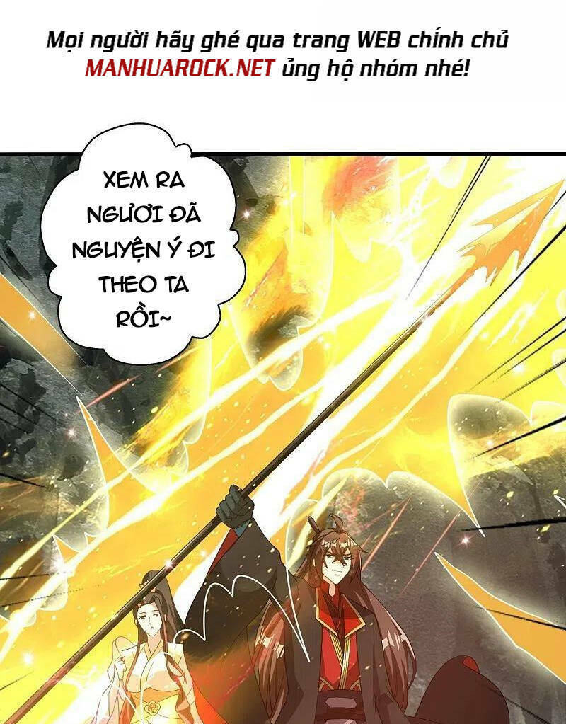 Tiên Võ Đế Tôn Chapter 411 - Trang 2