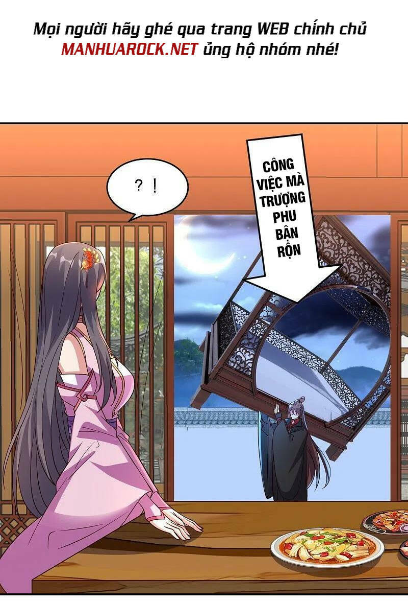 Tiên Võ Đế Tôn Chapter 411 - Trang 2