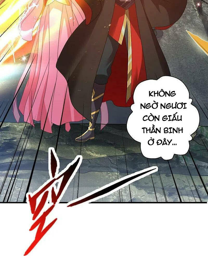 Tiên Võ Đế Tôn Chapter 411 - Trang 2