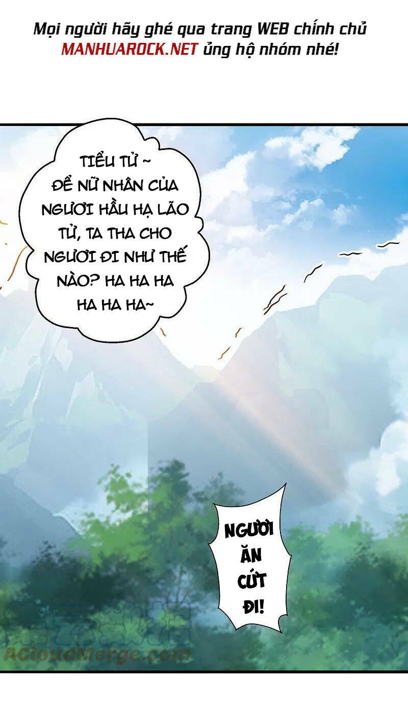 Tiên Võ Đế Tôn Chapter 411 - Trang 2