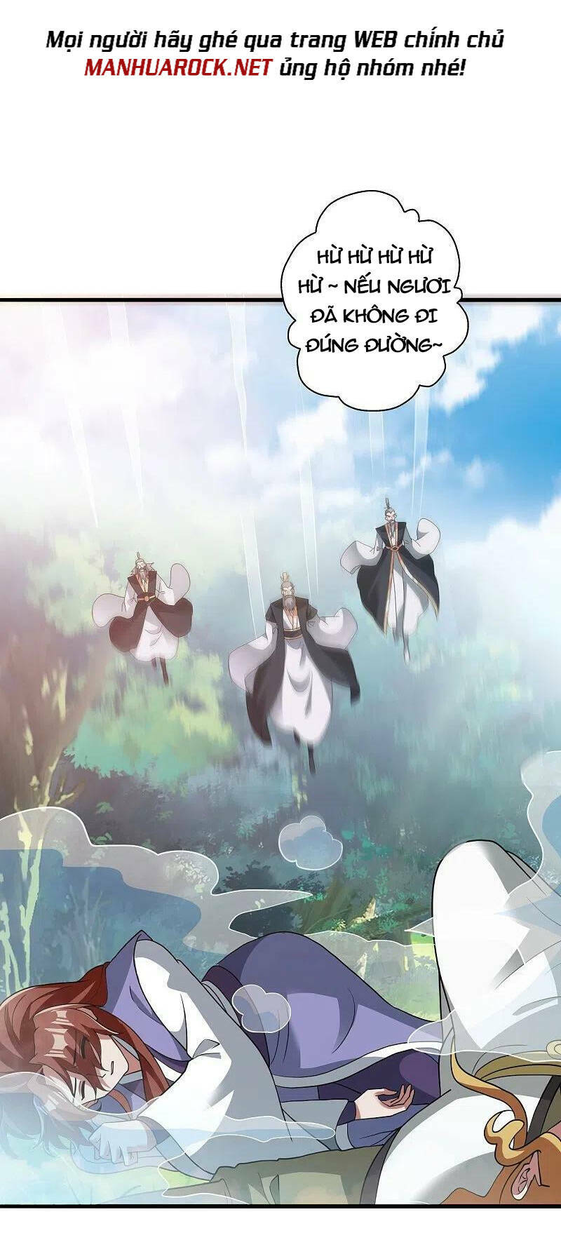 Tiên Võ Đế Tôn Chapter 411 - Trang 2