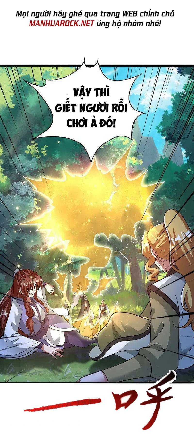 Tiên Võ Đế Tôn Chapter 411 - Trang 2