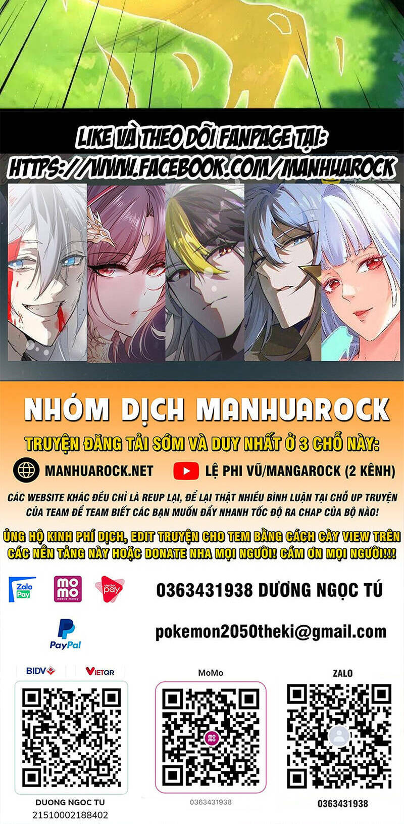 Tiên Võ Đế Tôn Chapter 411 - Trang 2