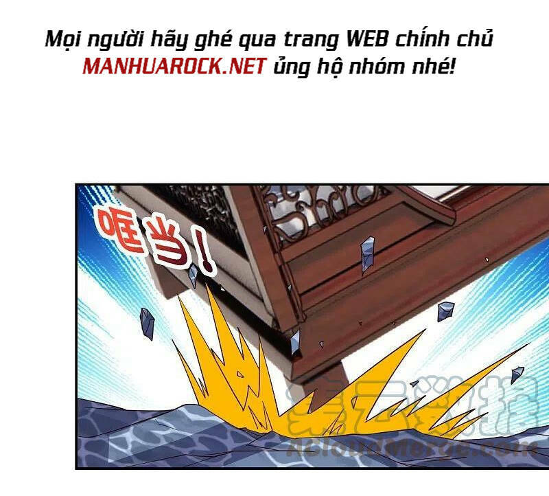 Tiên Võ Đế Tôn Chapter 411 - Trang 2