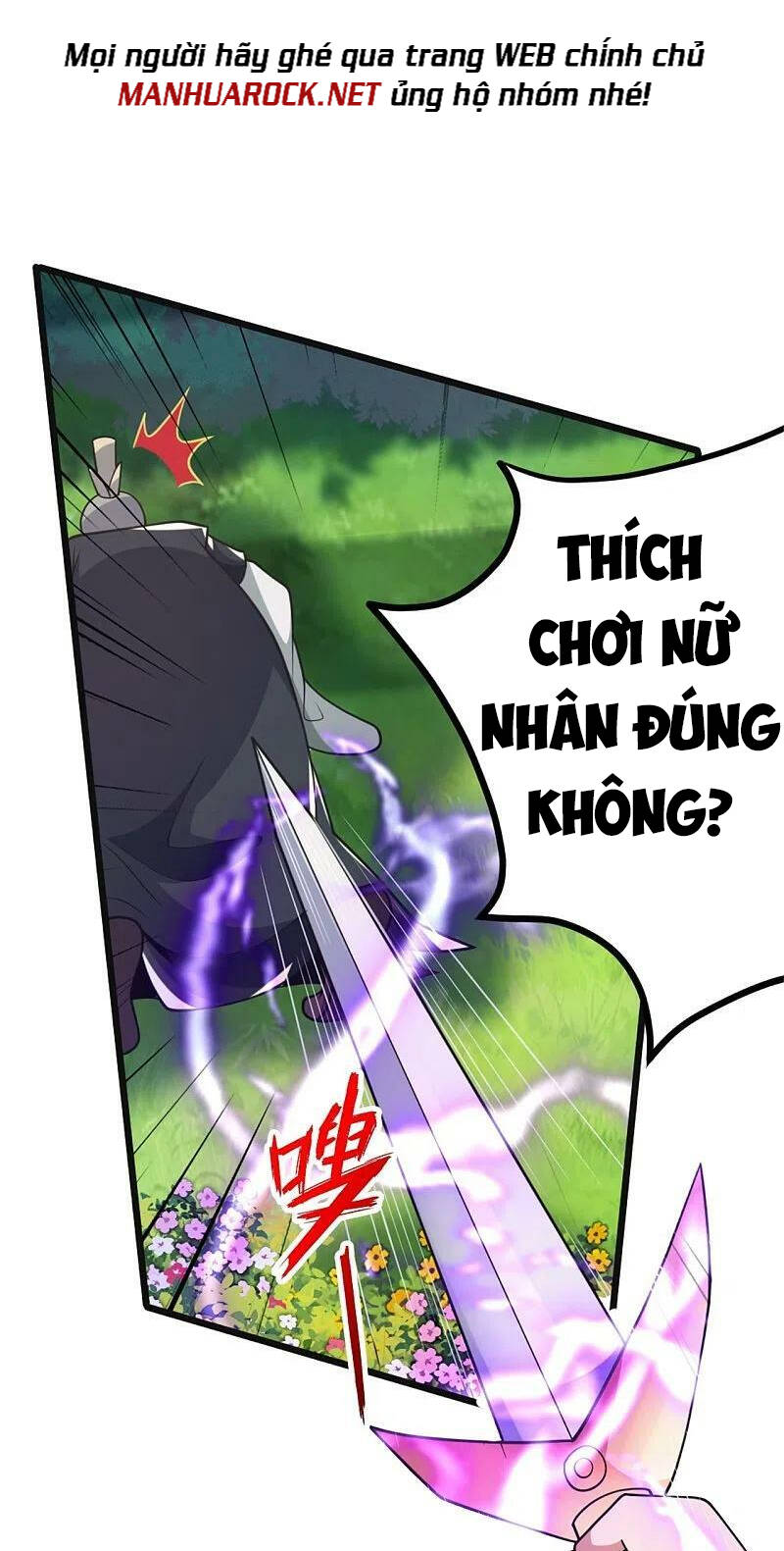 Tiên Võ Đế Tôn Chapter 412 - Trang 2