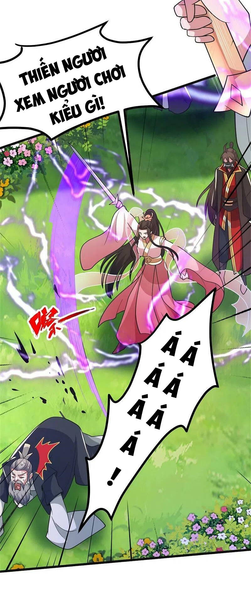 Tiên Võ Đế Tôn Chapter 412 - Trang 2