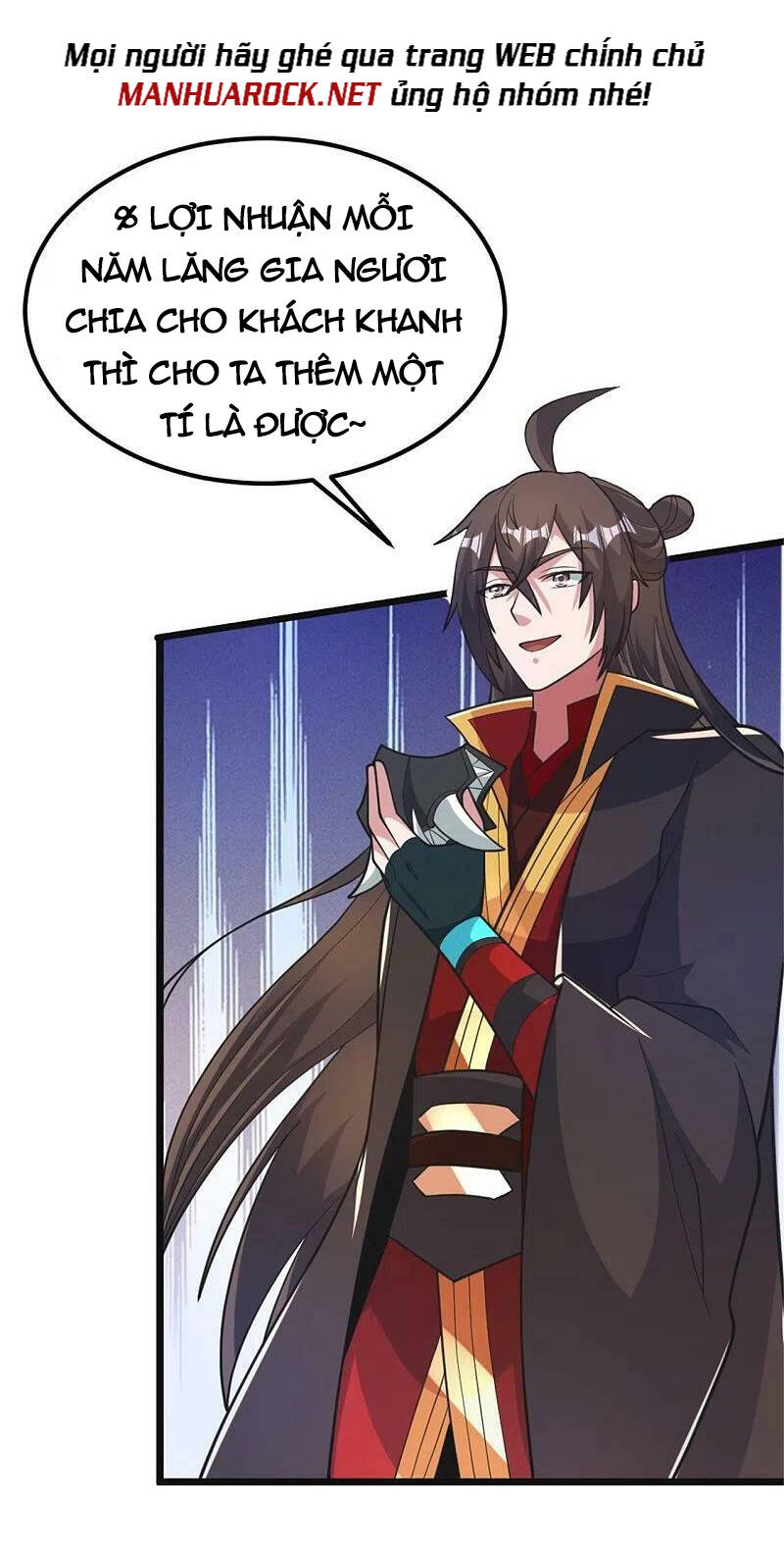 Tiên Võ Đế Tôn Chapter 412 - Trang 2