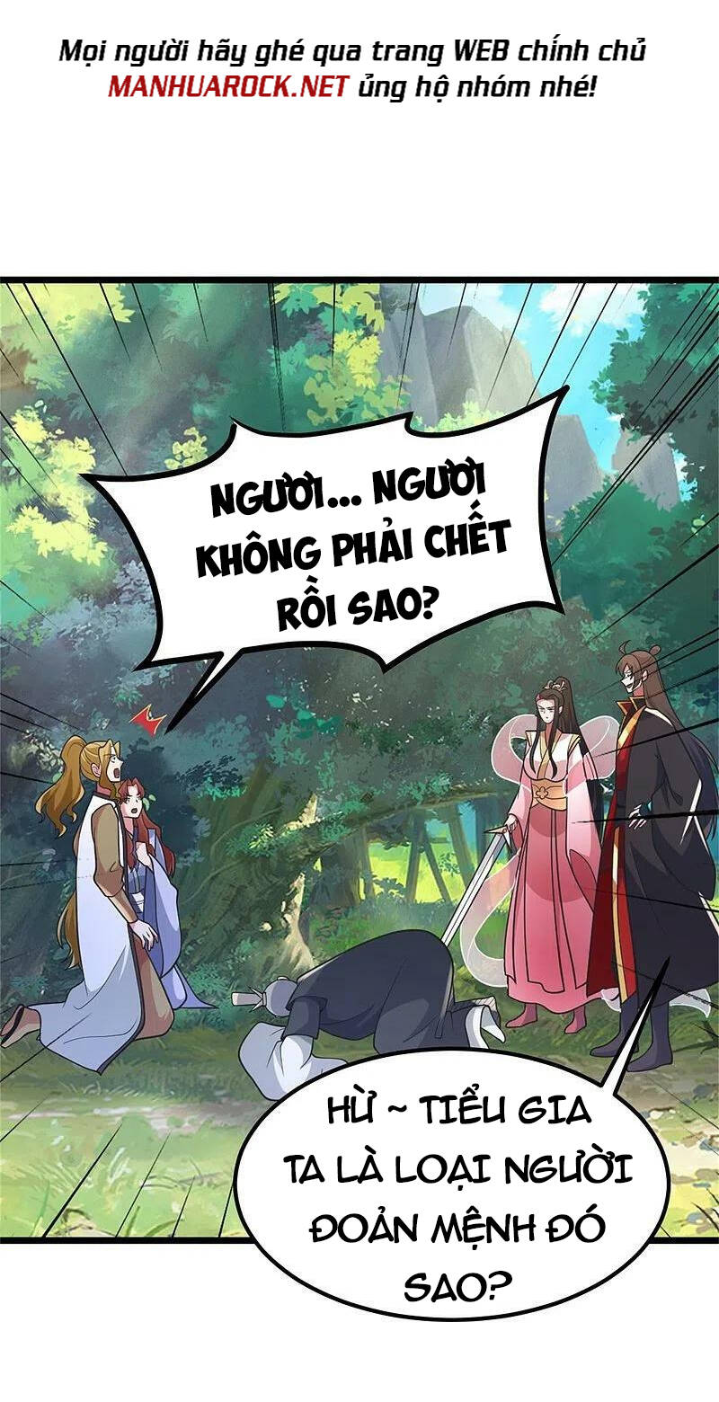 Tiên Võ Đế Tôn Chapter 412 - Trang 2