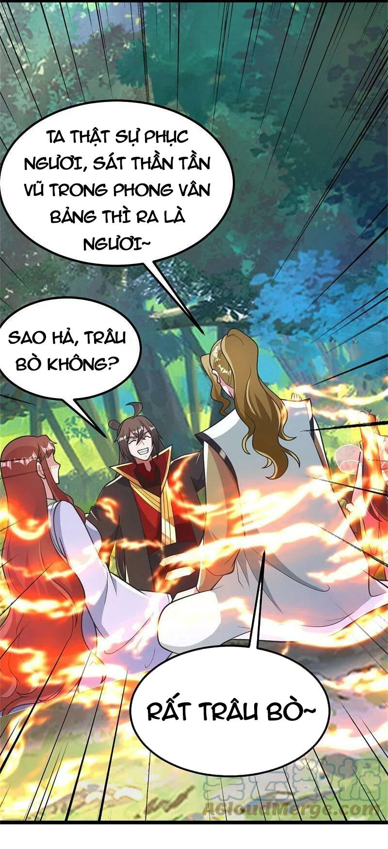 Tiên Võ Đế Tôn Chapter 412 - Trang 2