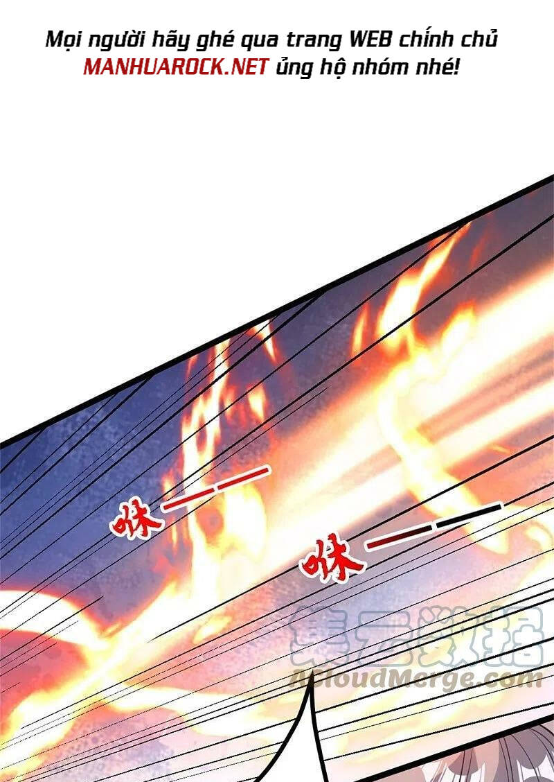 Tiên Võ Đế Tôn Chapter 412 - Trang 2