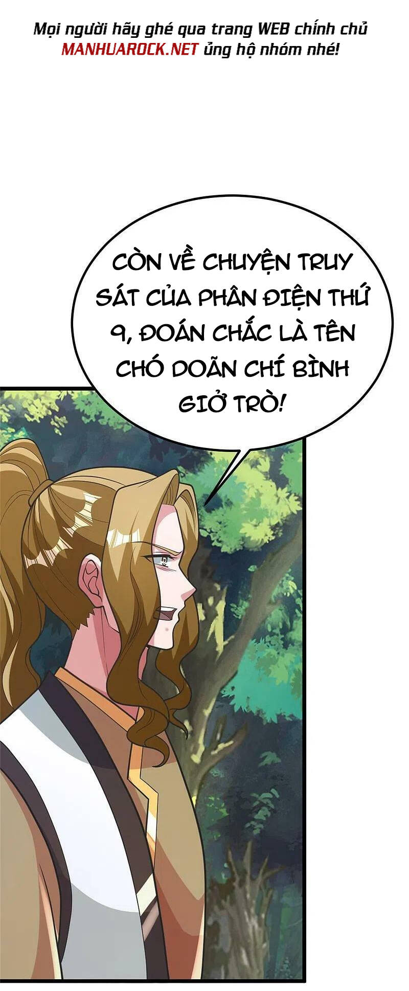 Tiên Võ Đế Tôn Chapter 412 - Trang 2