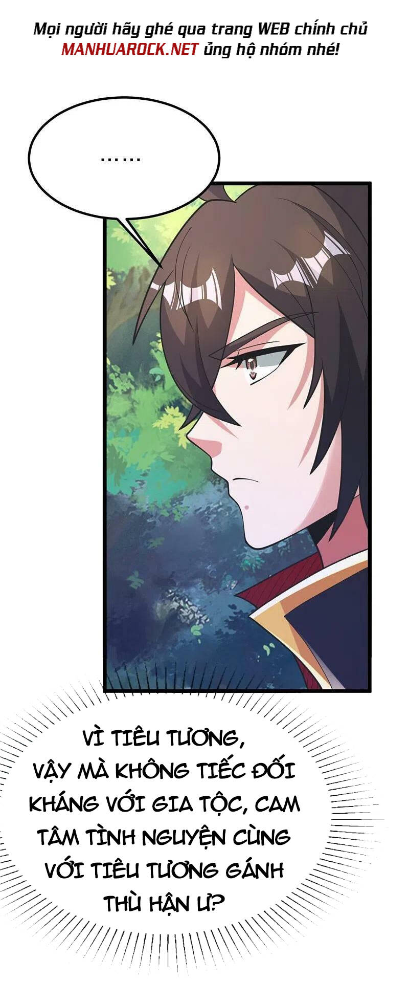 Tiên Võ Đế Tôn Chapter 412 - Trang 2