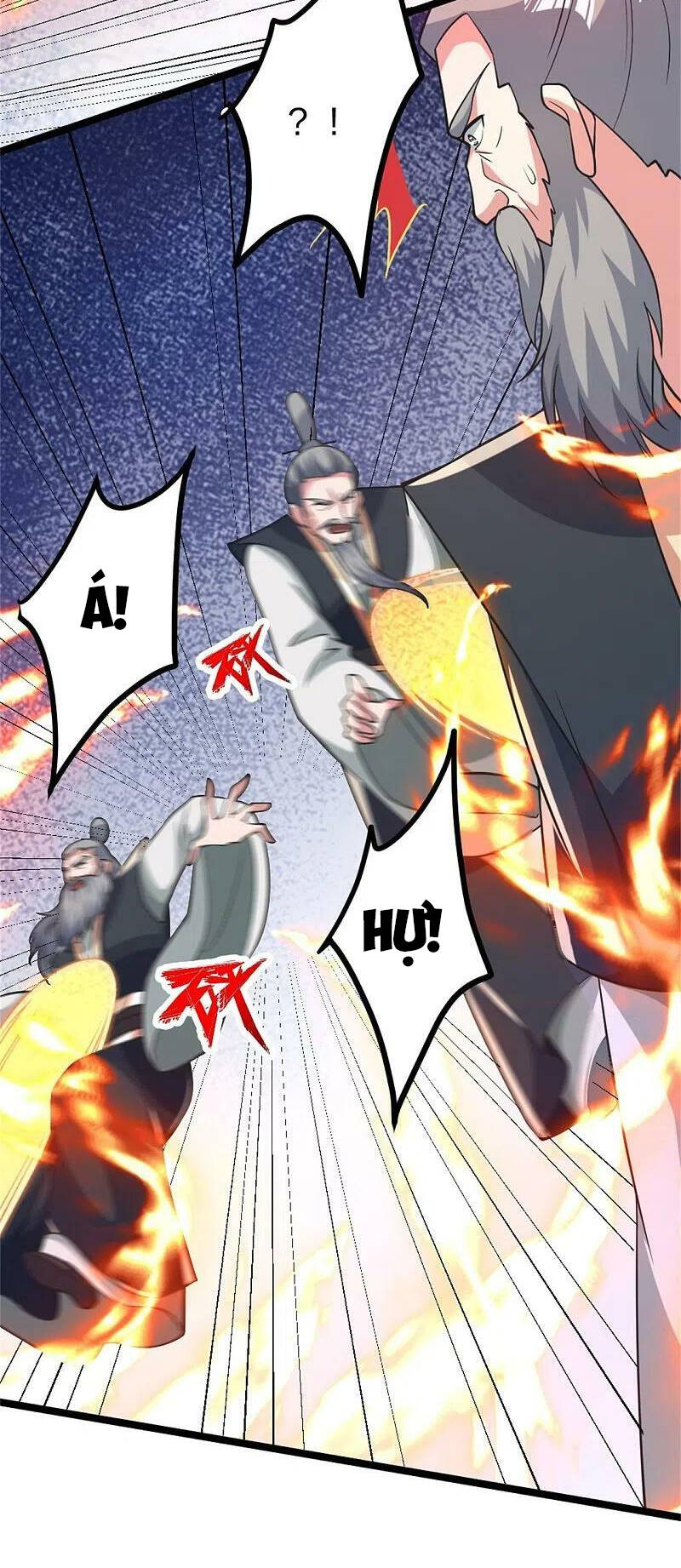 Tiên Võ Đế Tôn Chapter 412 - Trang 2