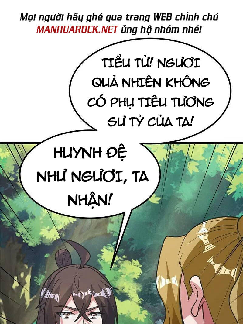 Tiên Võ Đế Tôn Chapter 412 - Trang 2