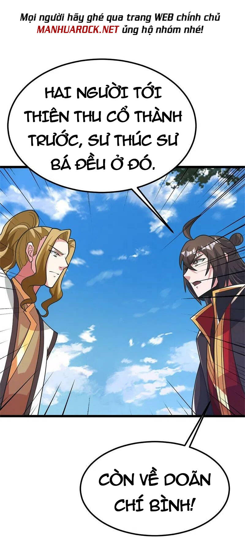 Tiên Võ Đế Tôn Chapter 412 - Trang 2