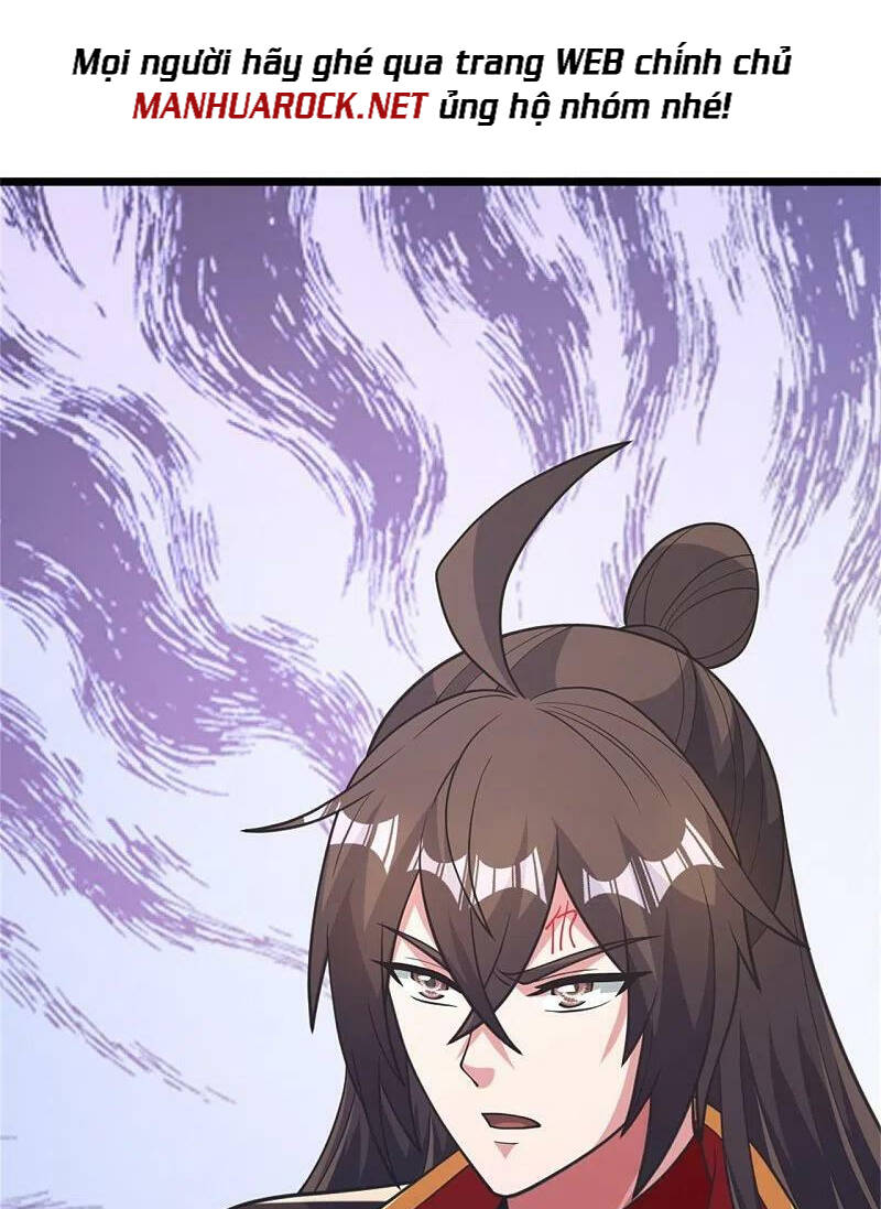 Tiên Võ Đế Tôn Chapter 412 - Trang 2