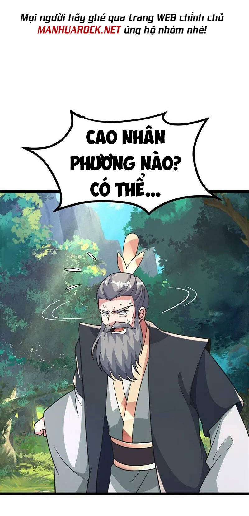 Tiên Võ Đế Tôn Chapter 412 - Trang 2