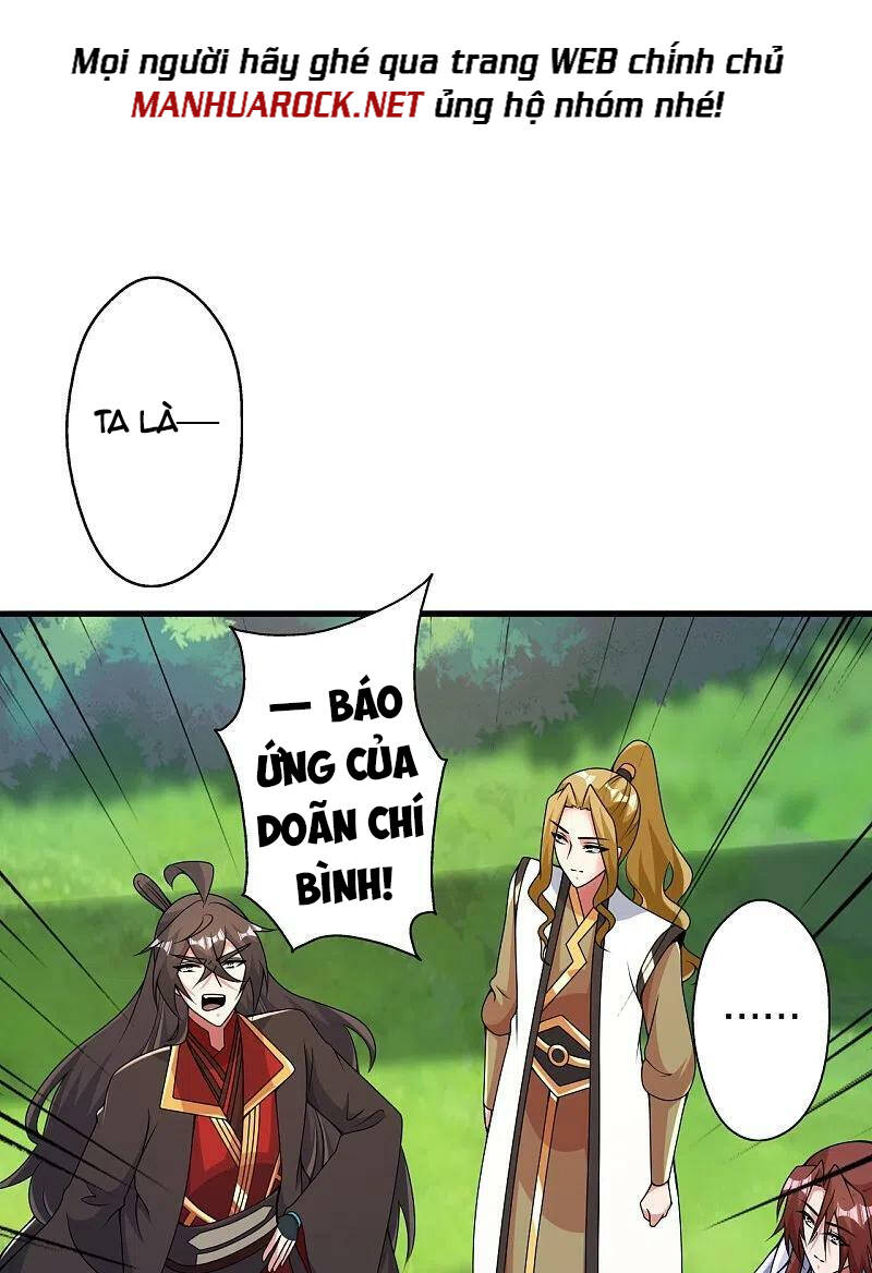 Tiên Võ Đế Tôn Chapter 412 - Trang 2