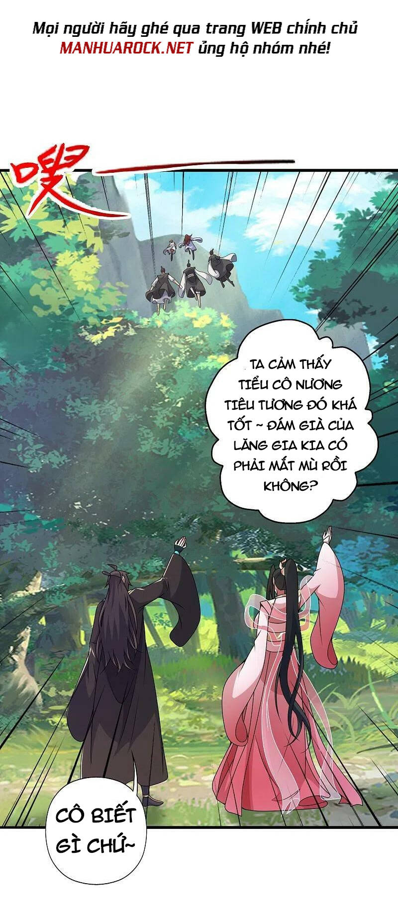 Tiên Võ Đế Tôn Chapter 412 - Trang 2