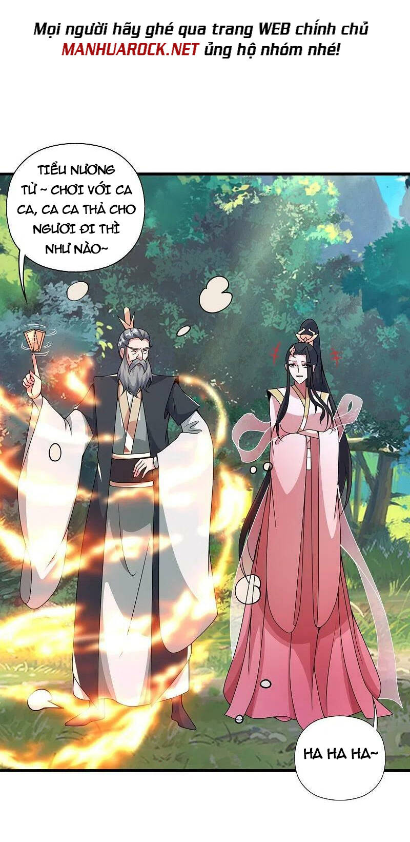 Tiên Võ Đế Tôn Chapter 412 - Trang 2