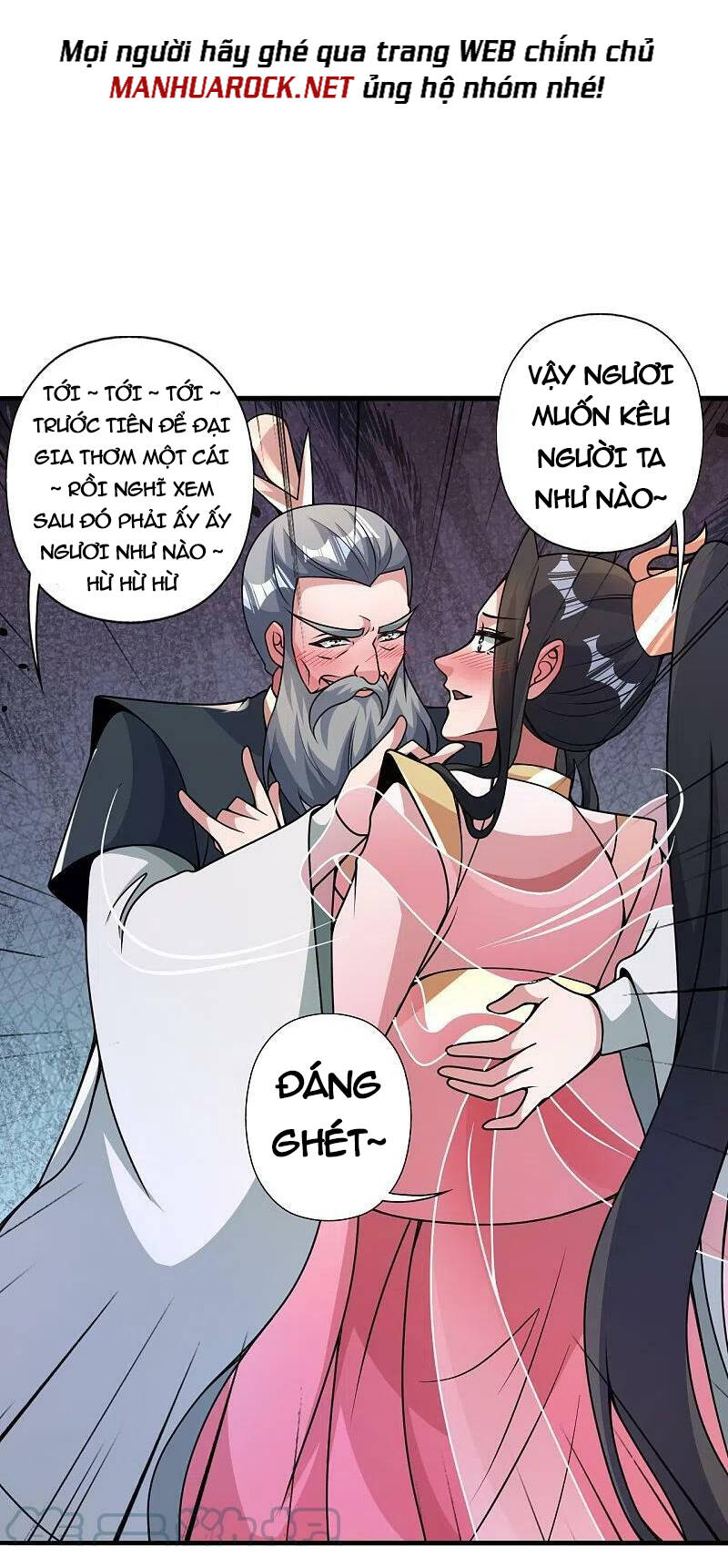 Tiên Võ Đế Tôn Chapter 412 - Trang 2