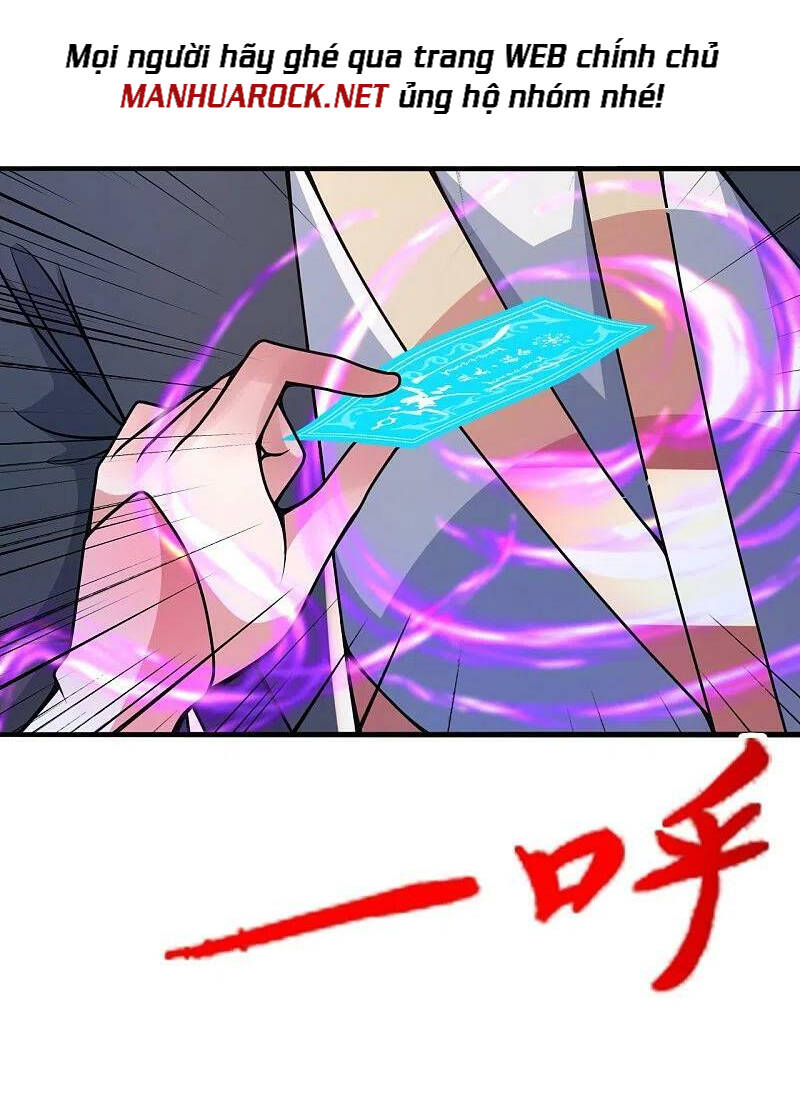 Tiên Võ Đế Tôn Chapter 412 - Trang 2