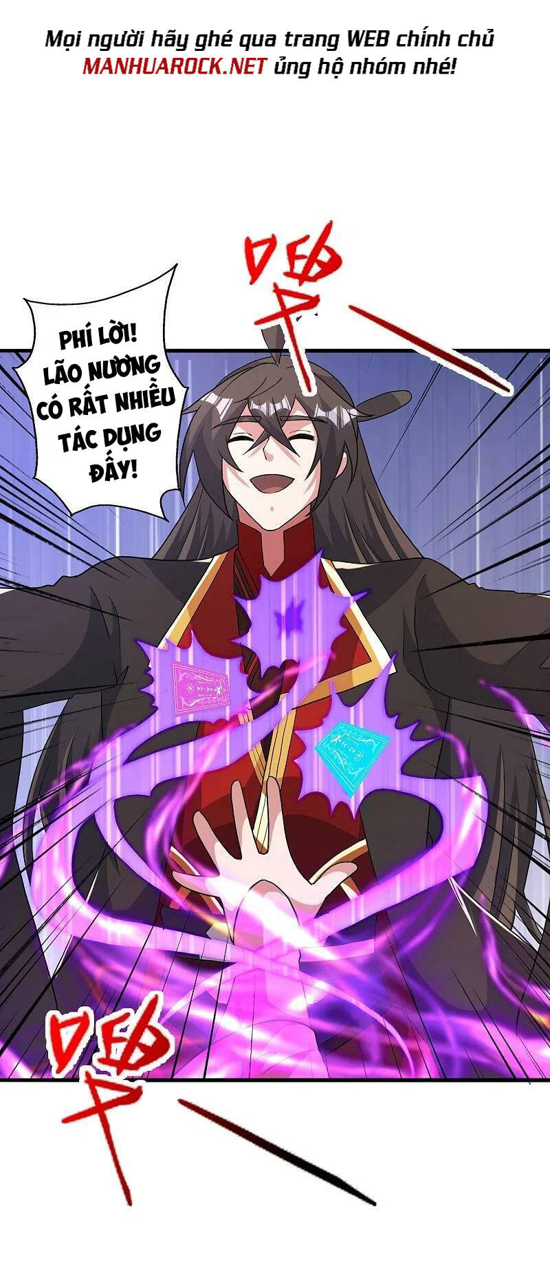 Tiên Võ Đế Tôn Chapter 412 - Trang 2