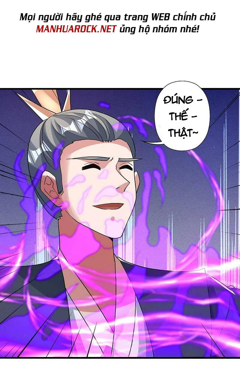 Tiên Võ Đế Tôn Chapter 412 - Trang 2