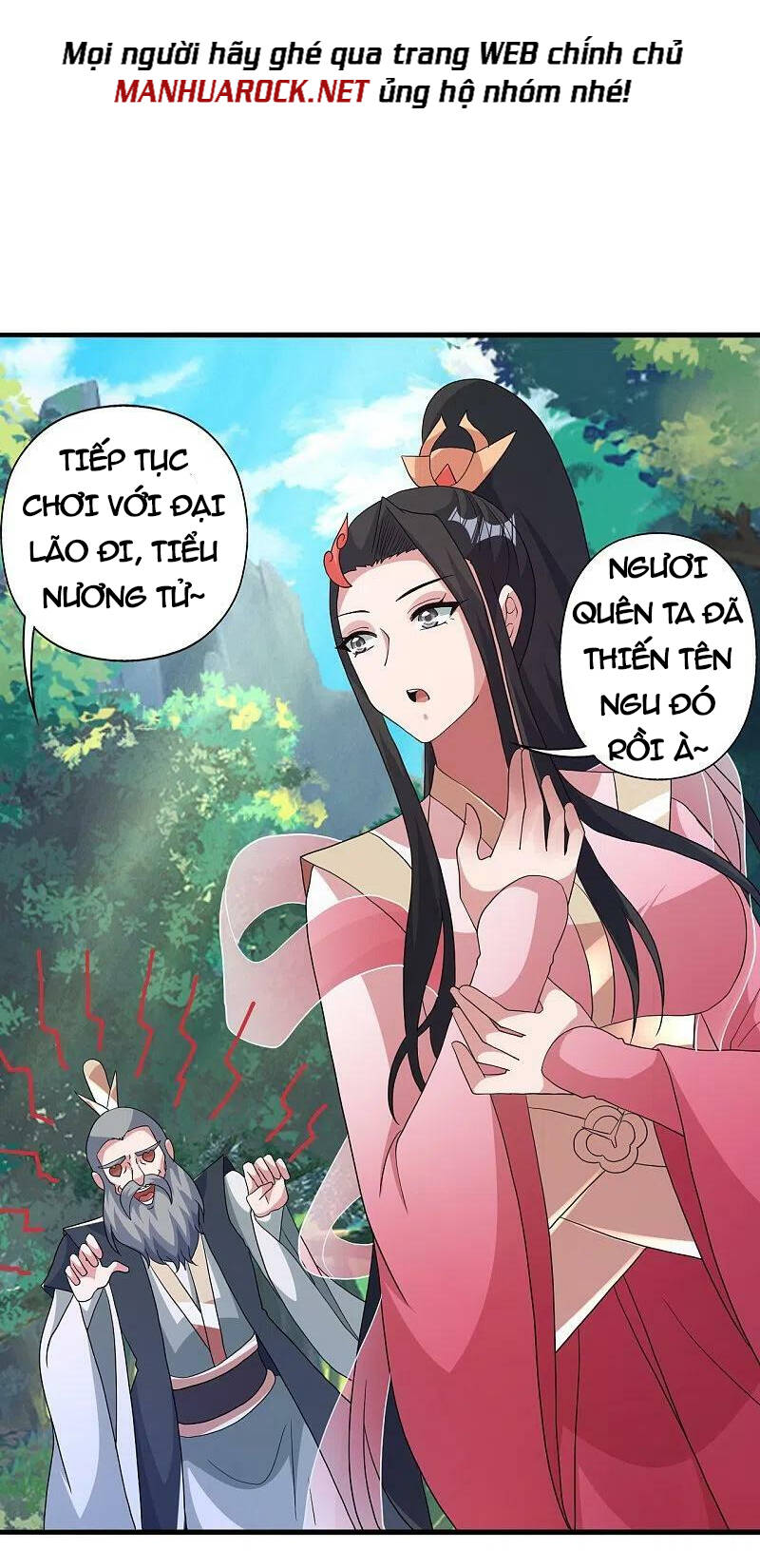 Tiên Võ Đế Tôn Chapter 412 - Trang 2