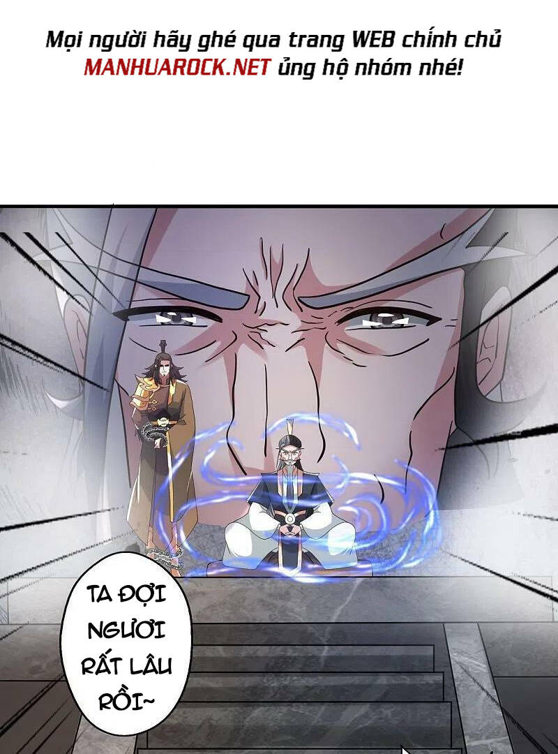 Tiên Võ Đế Tôn Chapter 412 - Trang 2
