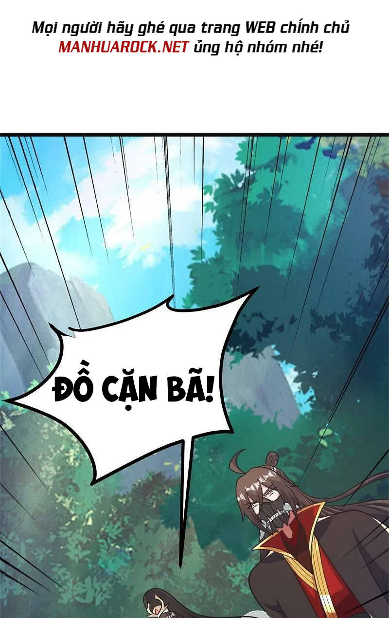 Tiên Võ Đế Tôn Chapter 412 - Trang 2