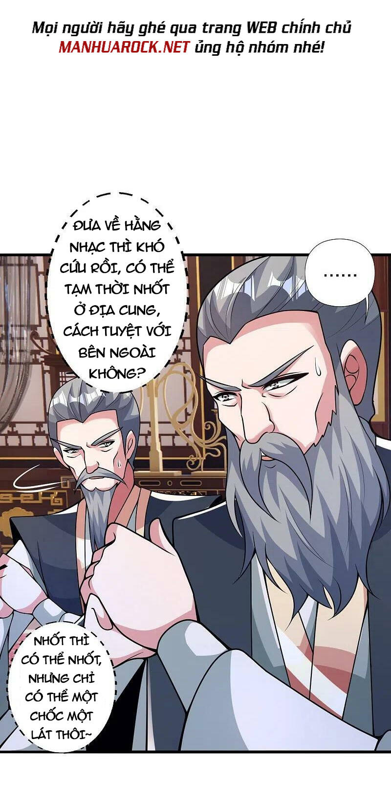 Tiên Võ Đế Tôn Chapter 413 - Trang 2