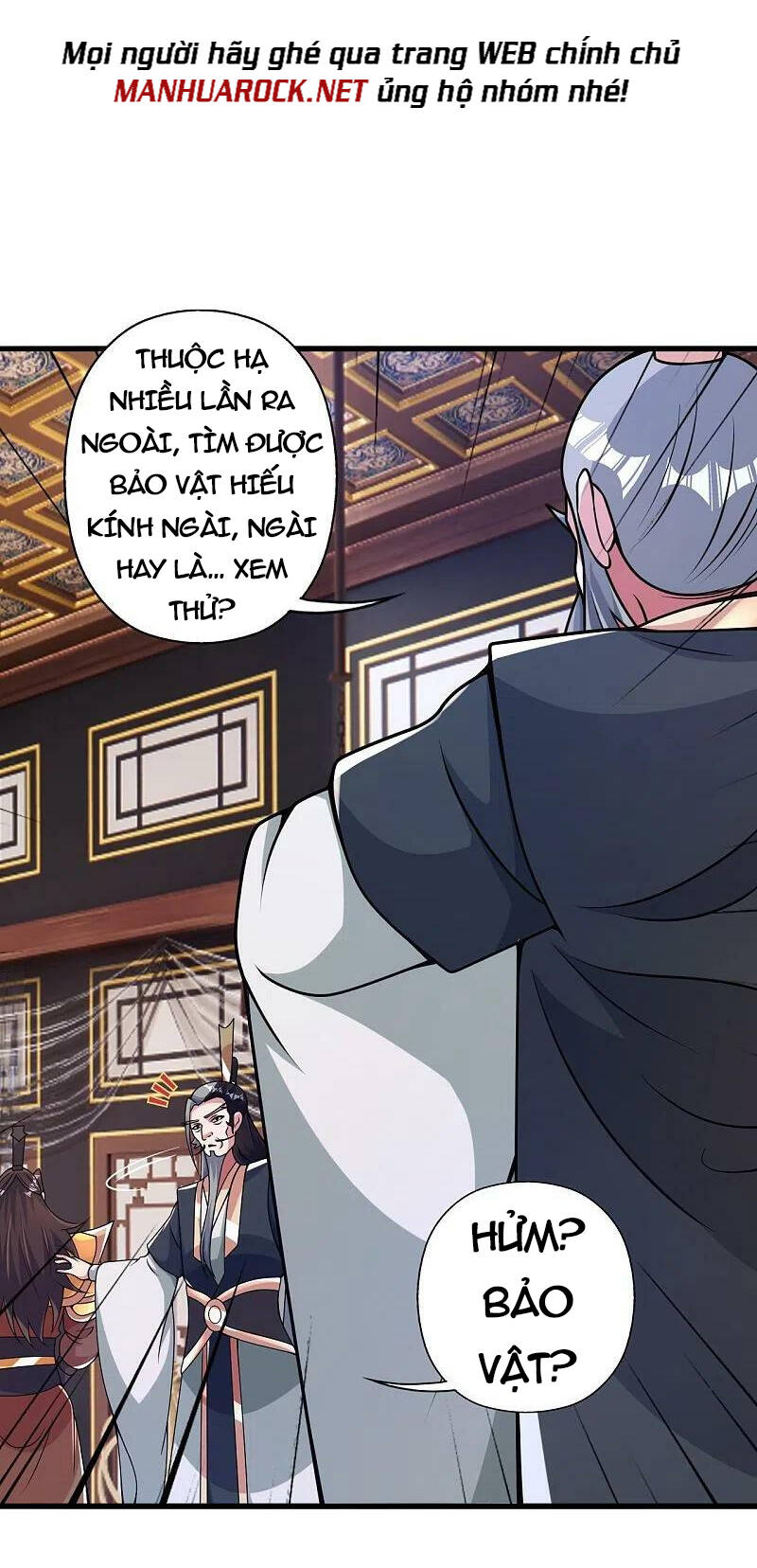 Tiên Võ Đế Tôn Chapter 413 - Trang 2