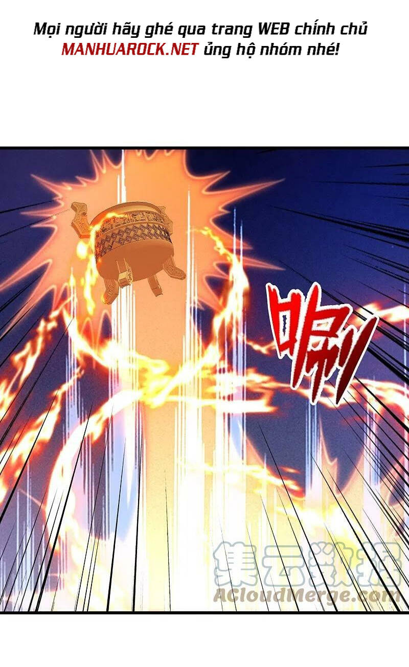 Tiên Võ Đế Tôn Chapter 413 - Trang 2