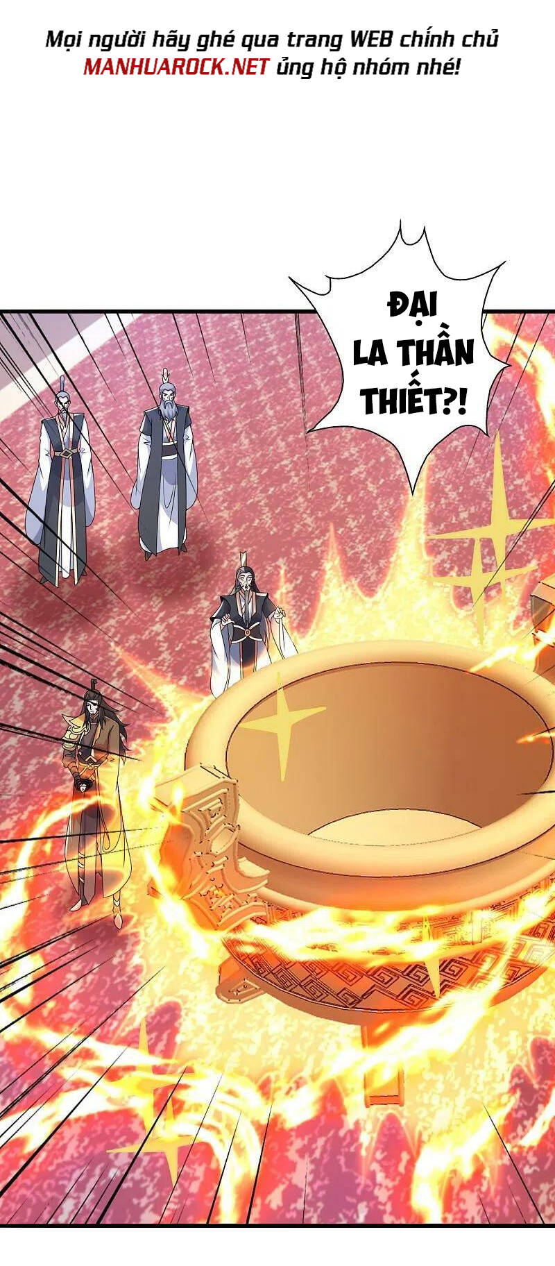 Tiên Võ Đế Tôn Chapter 413 - Trang 2