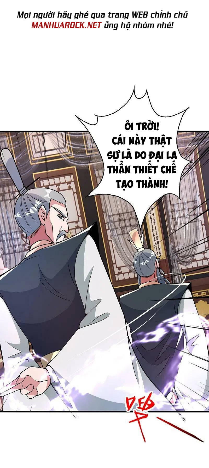 Tiên Võ Đế Tôn Chapter 413 - Trang 2