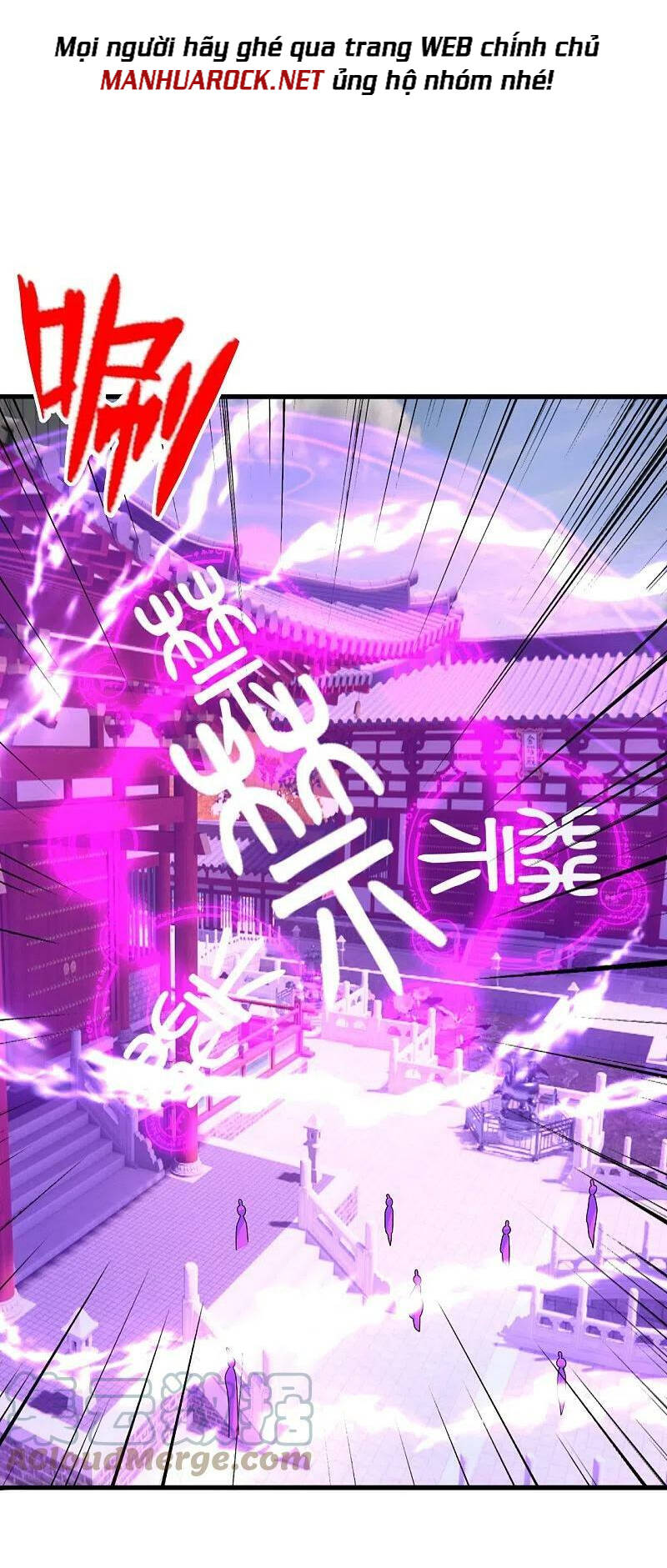 Tiên Võ Đế Tôn Chapter 413 - Trang 2