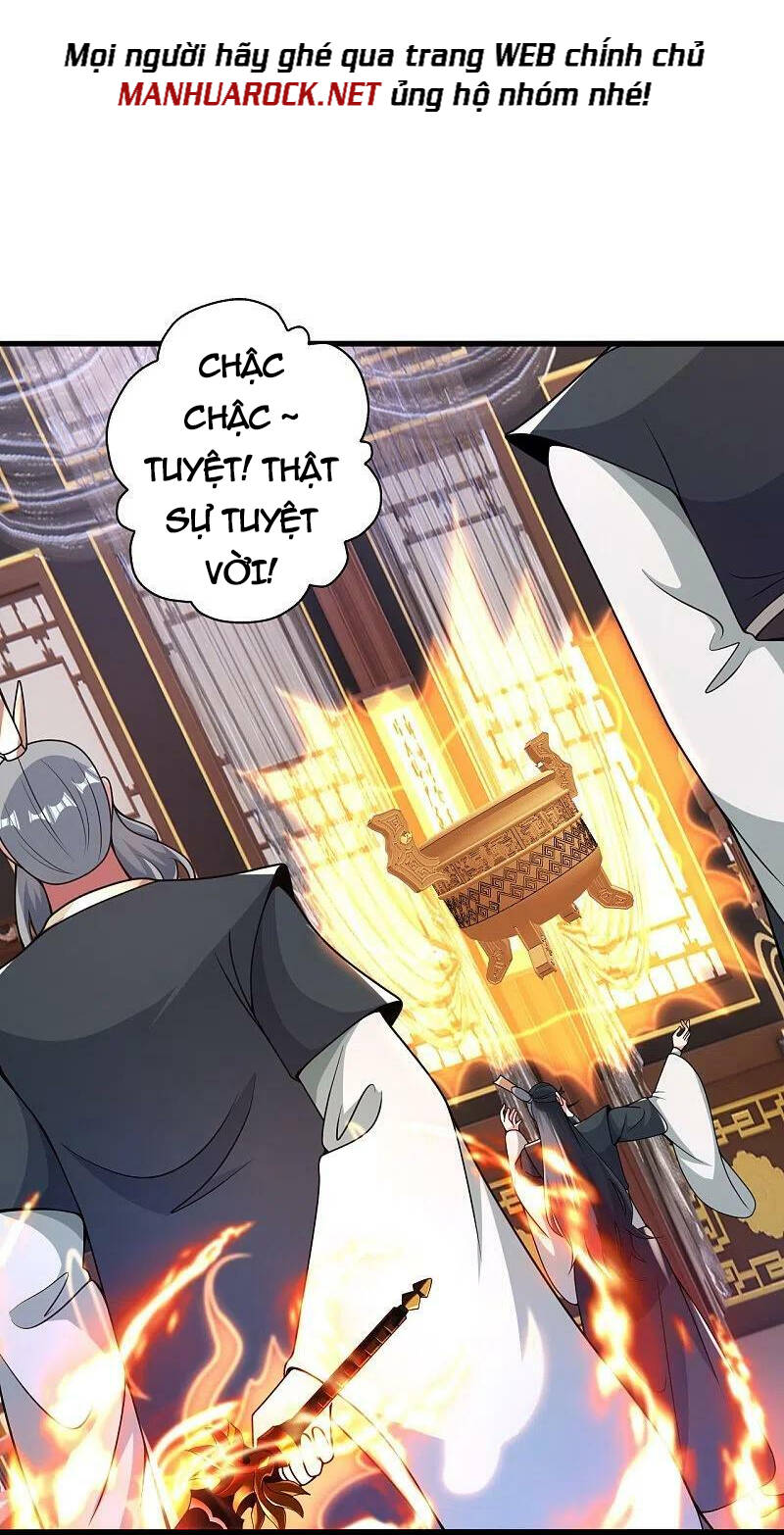 Tiên Võ Đế Tôn Chapter 413 - Trang 2